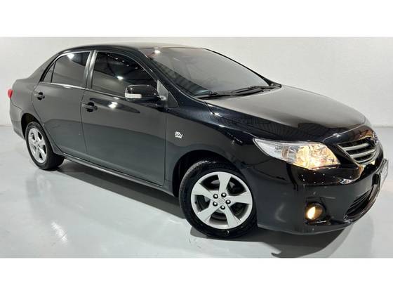 TOYOTA COROLLA 2.0 XEI 16V FLEX 4P AUTOMÁTICO